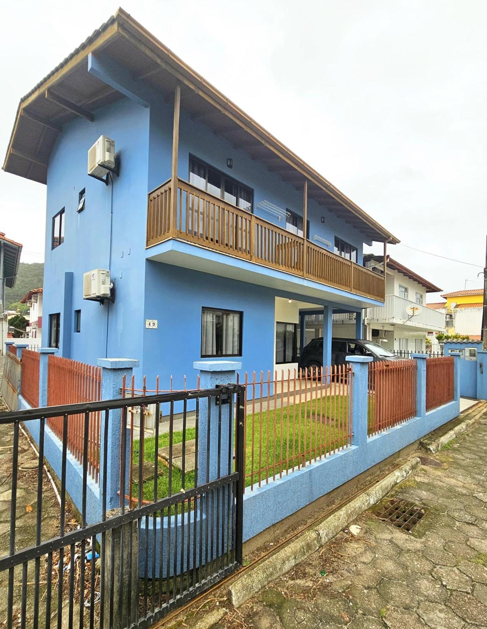 Encantada Floripa Azul Florianopolis Ngoại thất bức ảnh